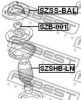 FEBEST SZSS-BAL Mounting, shock absorbers